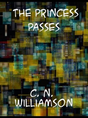 cover image of Princess Passes